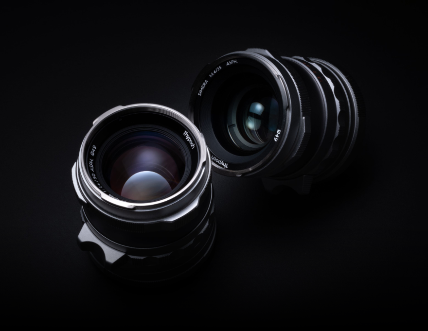 Thypoch - Manual Camera Lens - Modern Meets Vintage for
